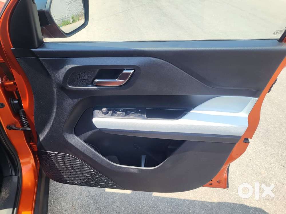 Tata Punch Pure, 2022, Petrol