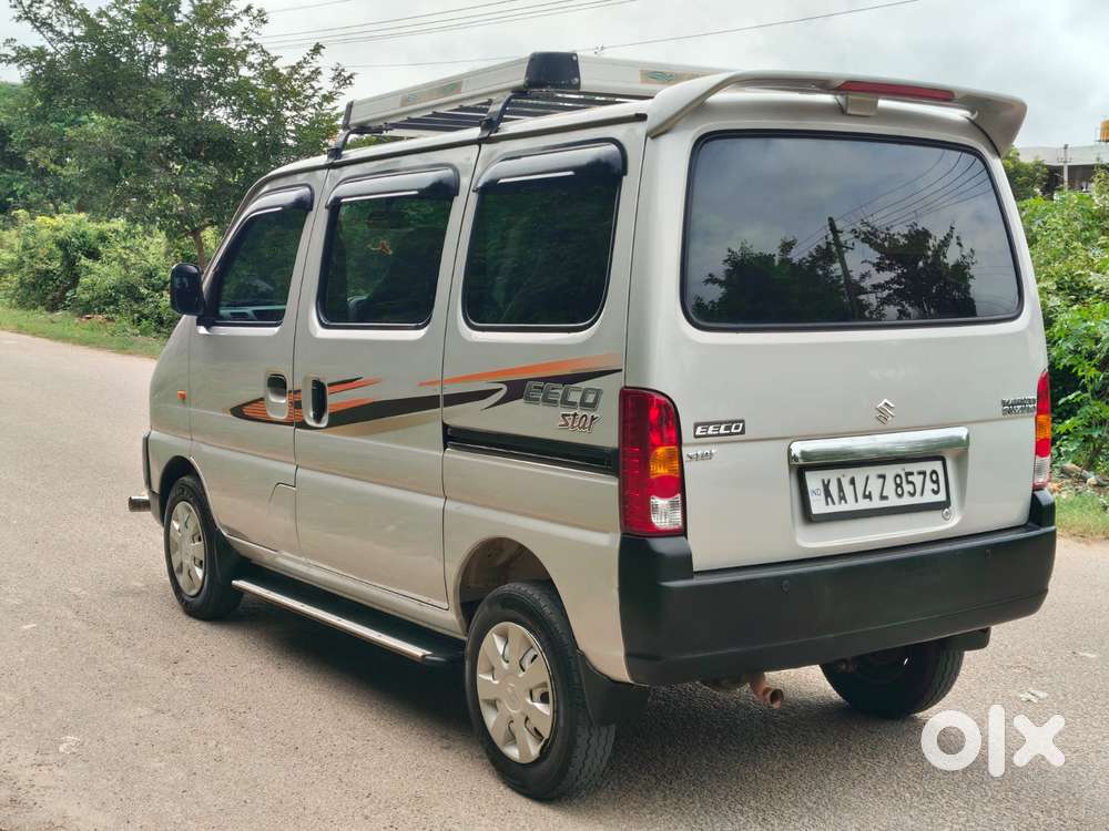 Maruti Suzuki Eeco 1.2 7 Str, 2019, Petrol