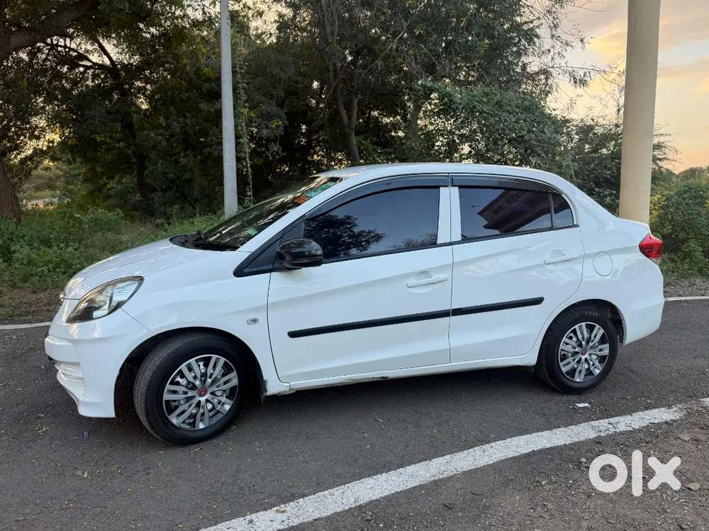 Honda Amaze Diesel