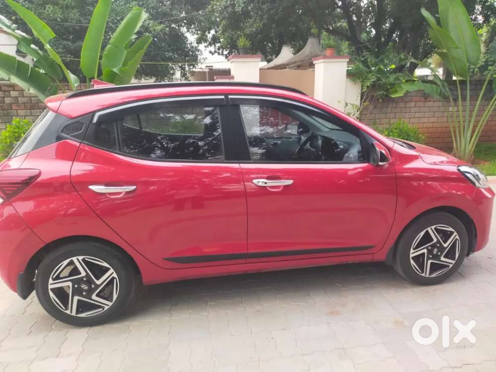 Hyundai Grand I10 Nios Asta 1.2 Kappa, 2024, Petrol