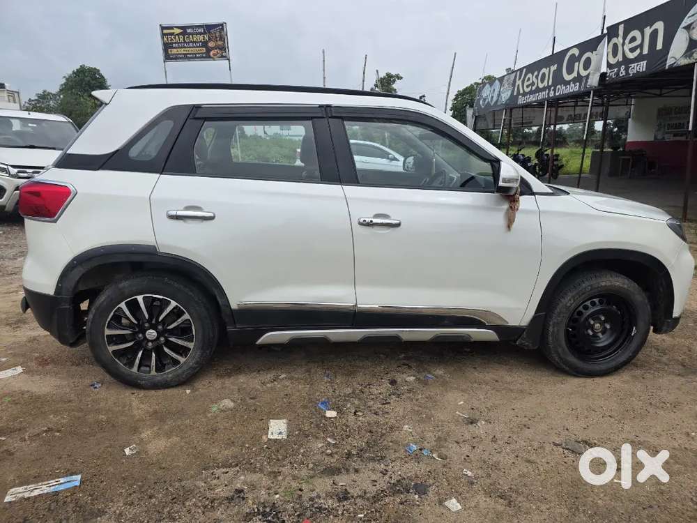 Maruti Suzuki Vitara 2021