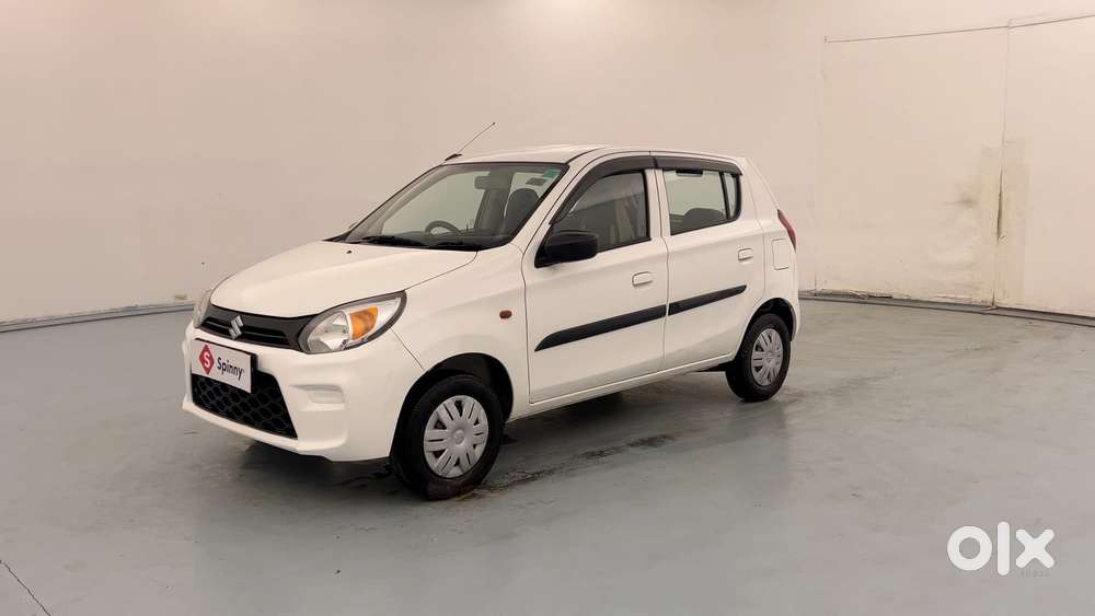 Maruti Suzuki Alto 800 Vxi, 2019, Petrol
