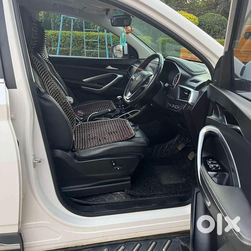 Mg Hector 2019 Diesel 76000 Km Driven