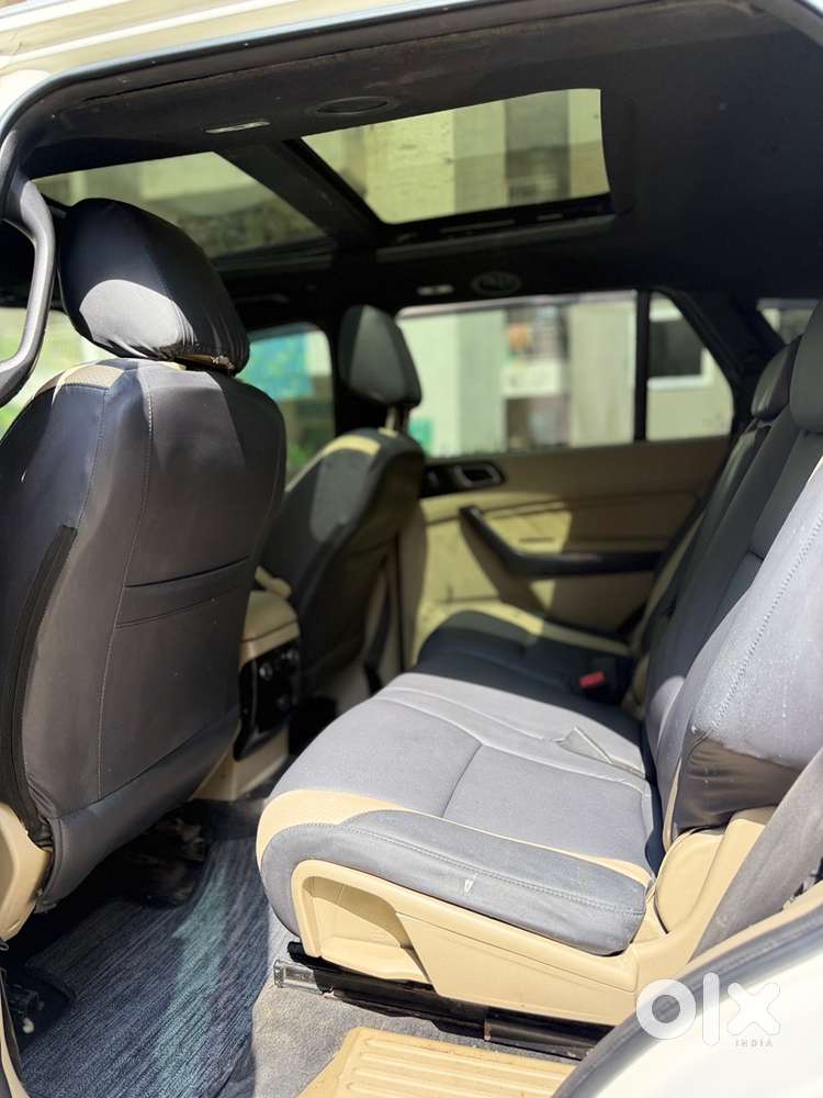 Ford Endeavour 3.2 (titanium +) 2019