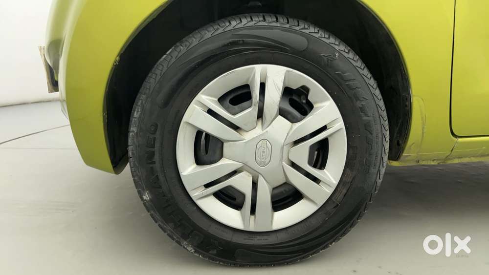 Datsun Redigo T Option, 2016, Petrol