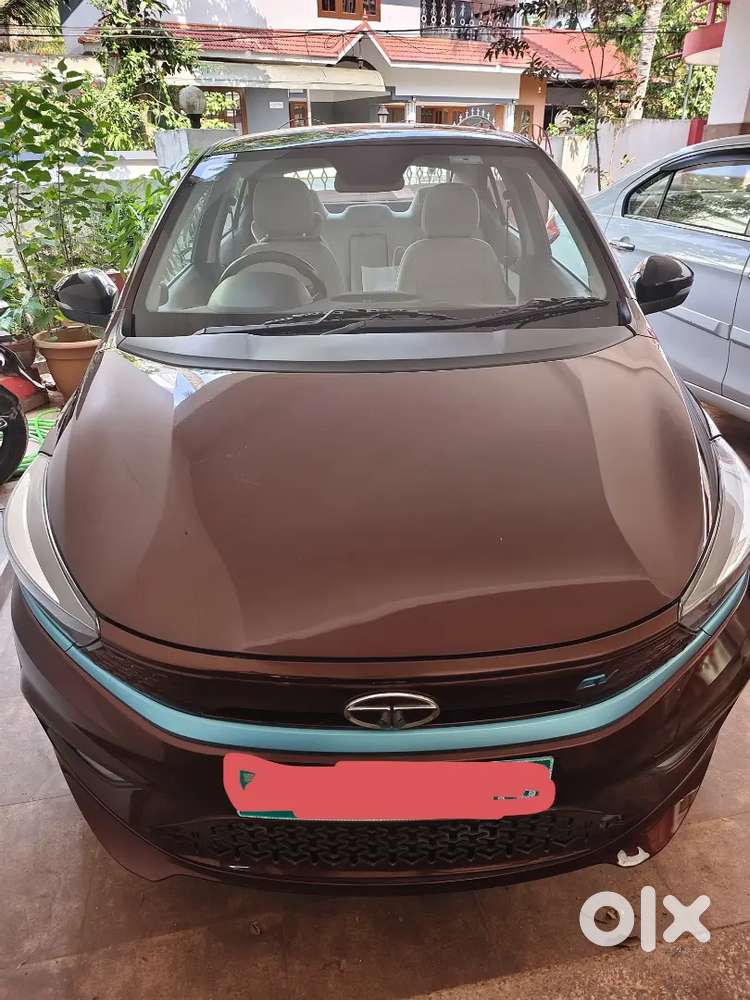 Top Condition Tigor Ev 2023 Jan Regn