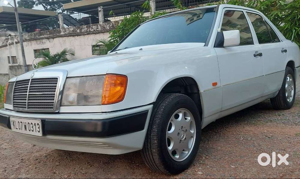 Imported From Dubai W124 Mercedes Benz 250 D