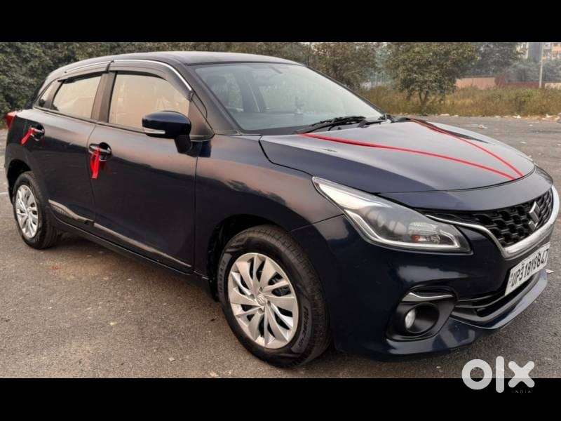 Maruti Suzuki Baleno Delta, 2022, Petrol