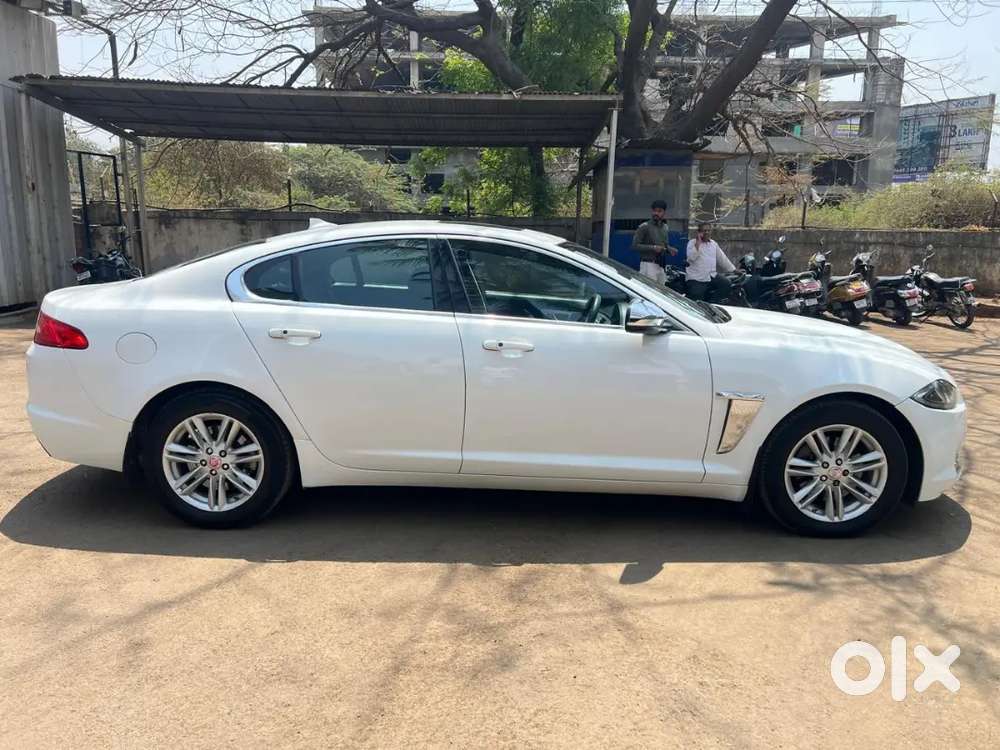 Land Rover Jaguar Xf 3.0 V6 Diesel ️ Car