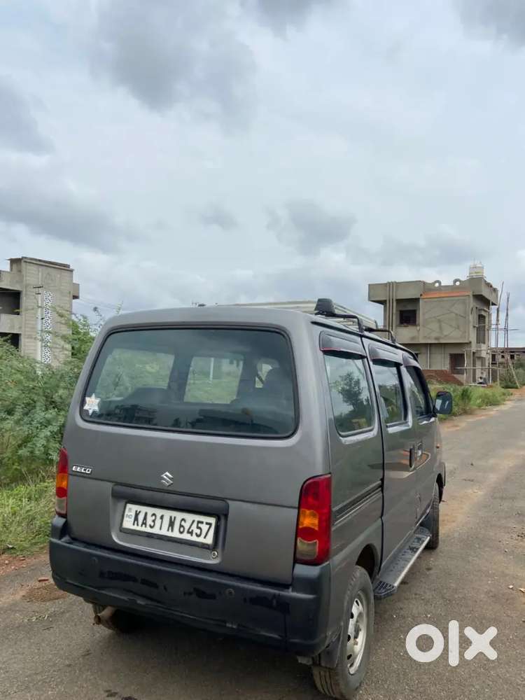 Maruti Suzuki Eeco 2020