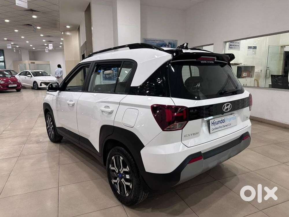 Hyundai Exter Sx (o) Connect 1.2 Mt, 2025, Petrol