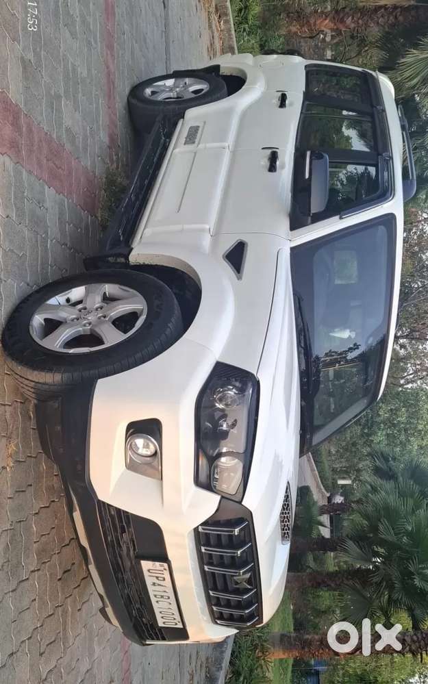 Mahindra Scorpio, 2022, Diesel