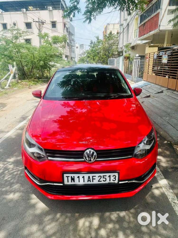 Volkswagen Polo 1.0 Mpi Trendline, 2018, Petrol
