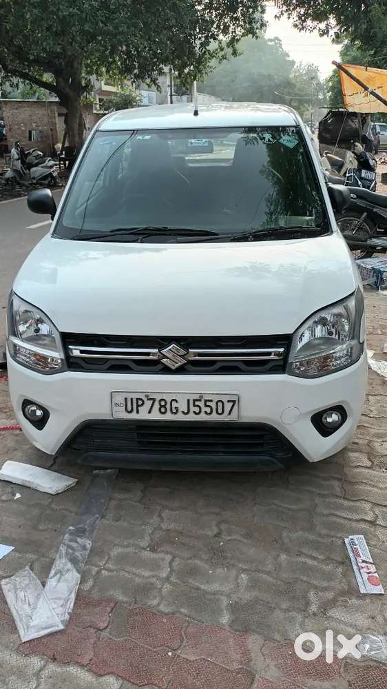 2021 Maruti Wagon R Lxi Cng