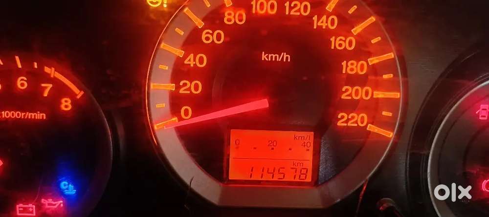 2009 Honda City Mt पेट्रोल