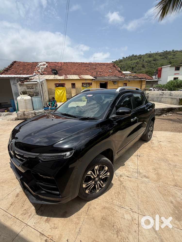 Renault Kiger Petrol 2023
