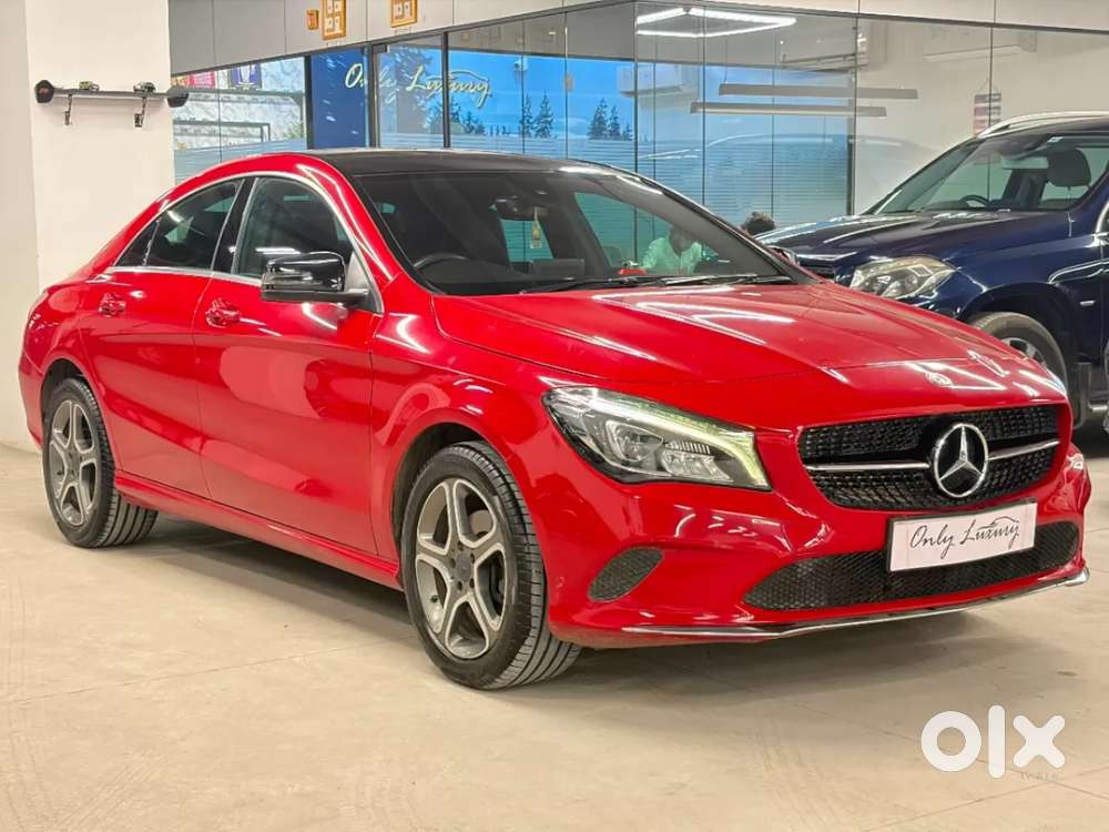 Mercedes-benz Cla 200 Cdi Sport, 2018, Diesel