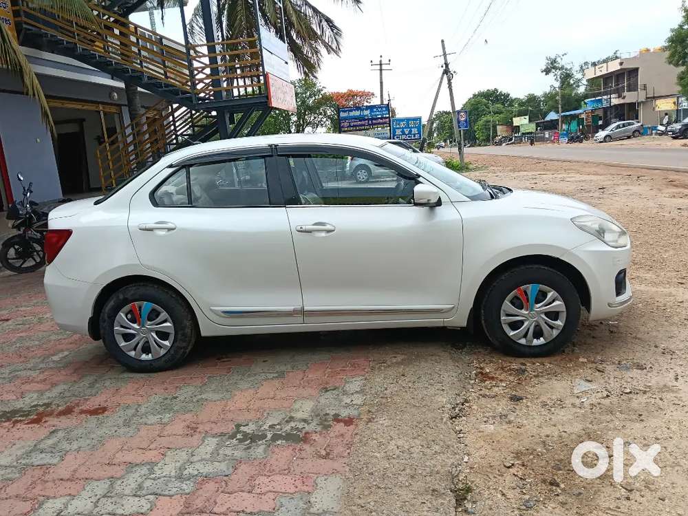 Maruti Suzuki Swift Dzire 2020 Cng & Hybrids 120000 Km Driven