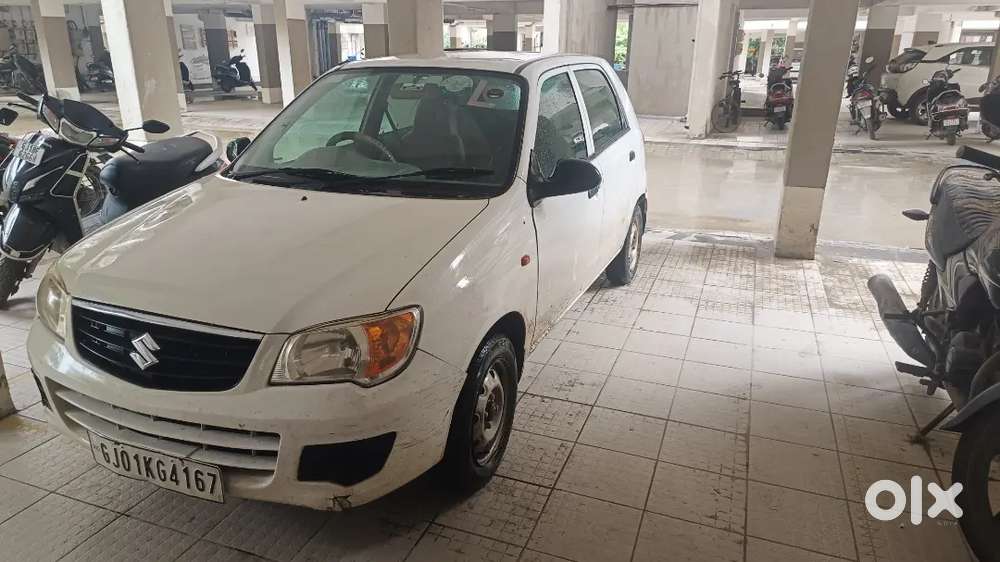 Maruti Suzuki Alto 2011 With Cng