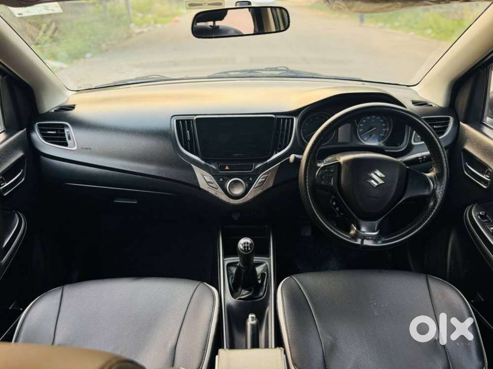 Maruti Suzuki Baleno Delta, 2019, Petrol