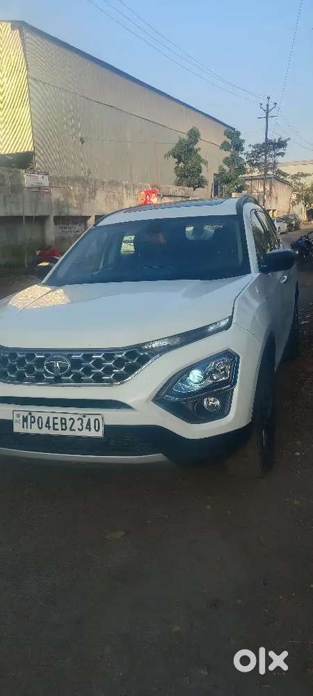 Tata Safari 2021 Xt Plus