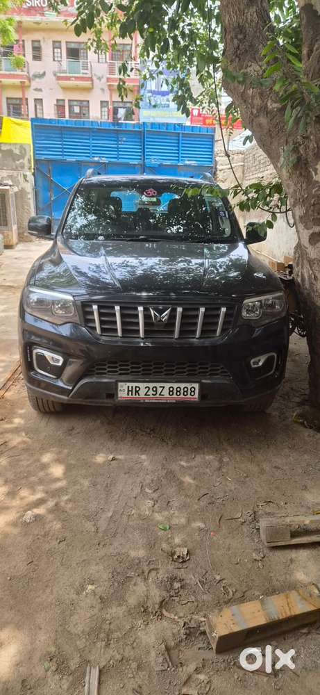 Mahindra Scorpio-n Diesel 2023