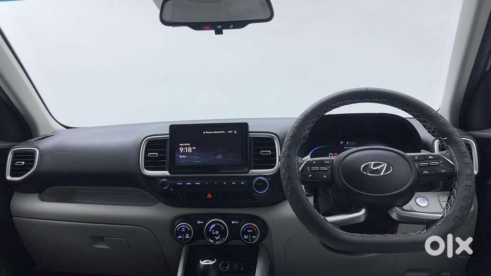 Hyundai Venue 1.0 Sx (o) Turbo Dct, 2024, Petrol