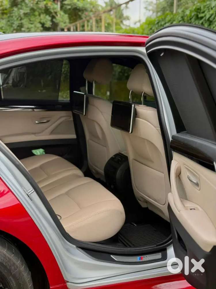 Bmw M5 Series 530d 2014 Diesel