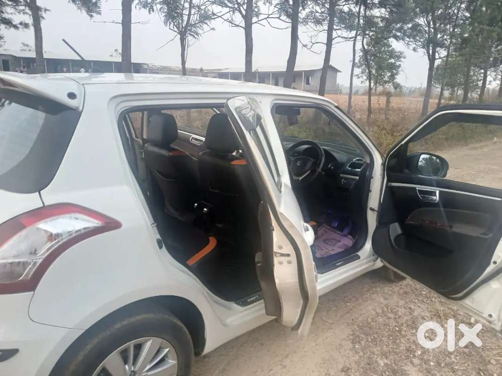 Maruti Suzuki Swift 2015