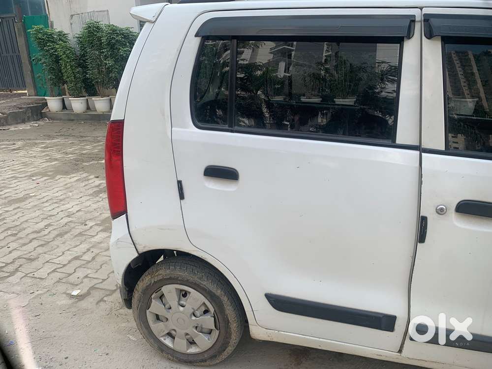 Maruti Suzuki Wagon R 2013 Year Car