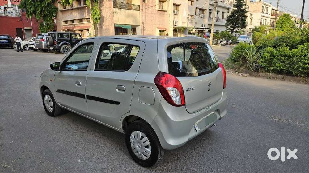Maruti Suzuki Alto 800 0.8 Vxi Plus, 2021, Petrol