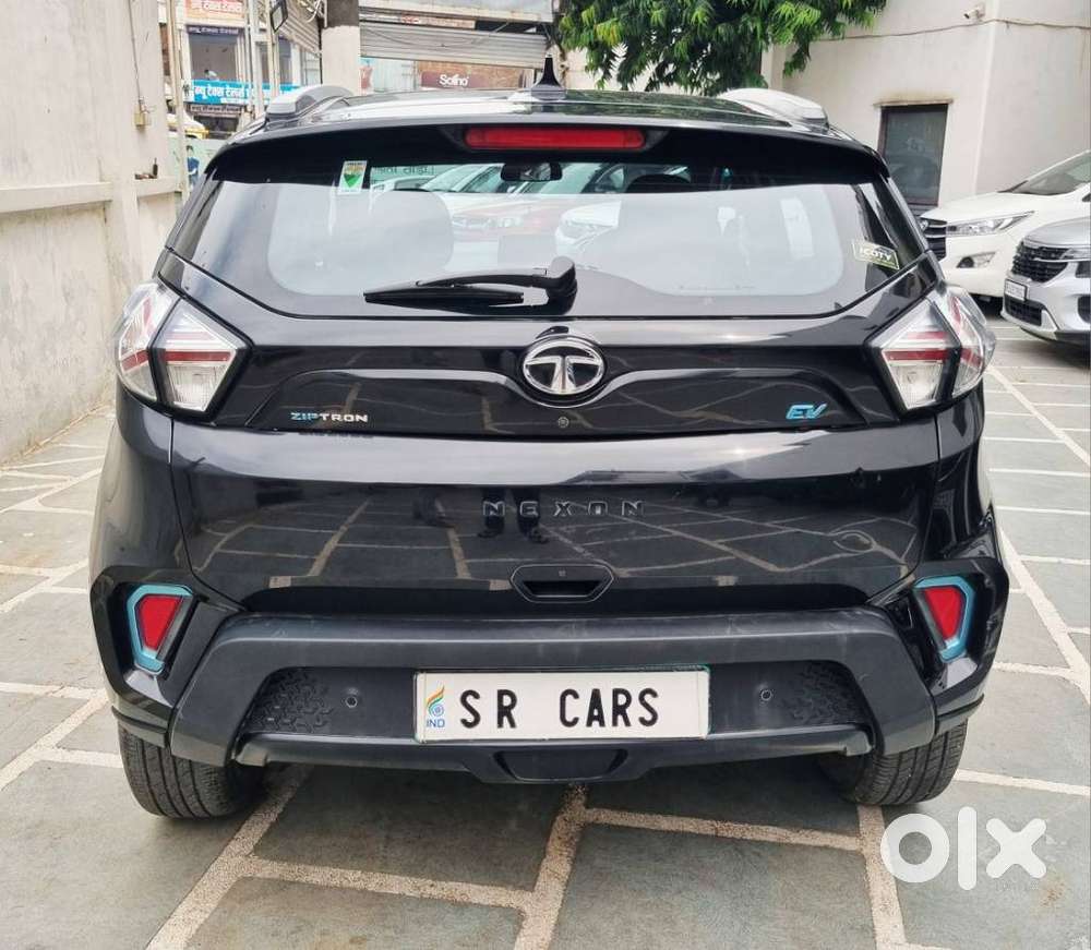 Tata Nexon Ev Xz Plus Dark Edition, 2022, Electric