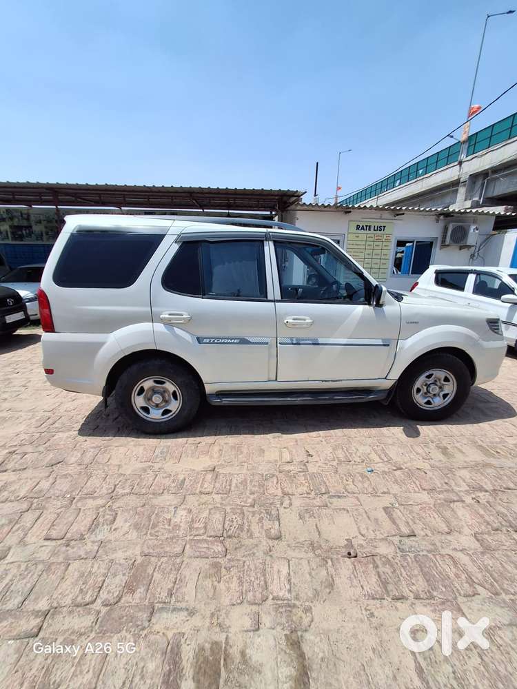 Tata Safari Storme [ ] 2.2 Ex 4x2, 2016, Diesel