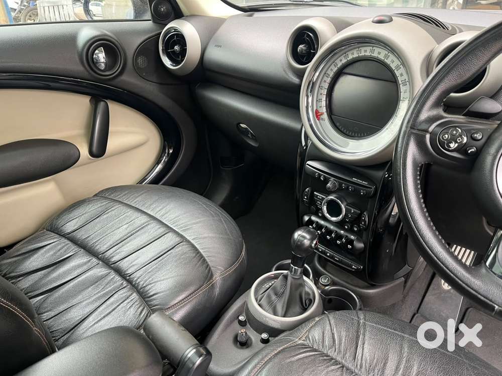Mini Cooper S, 2012, Petrol