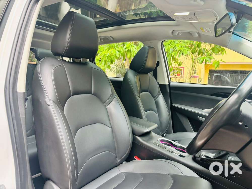 Mg Hector 1.5 Dct Sharp, 2019, Petrol