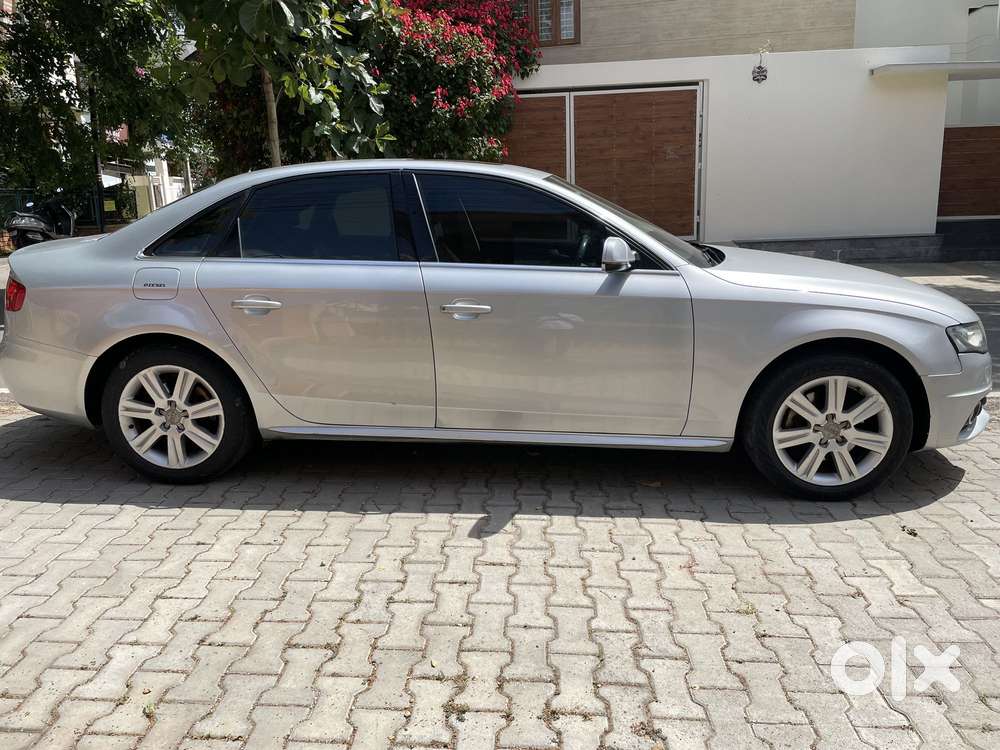 Audi A4 2.0 Tdi S Line, 2012, Diesel