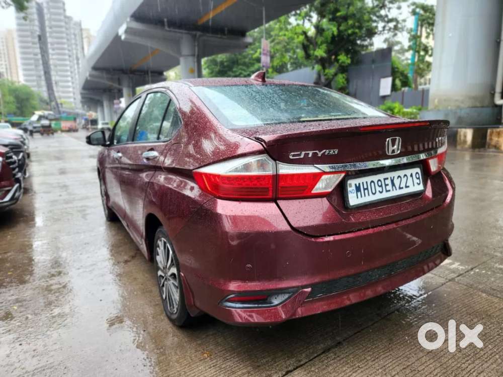 Honda City, 2017, Petrol