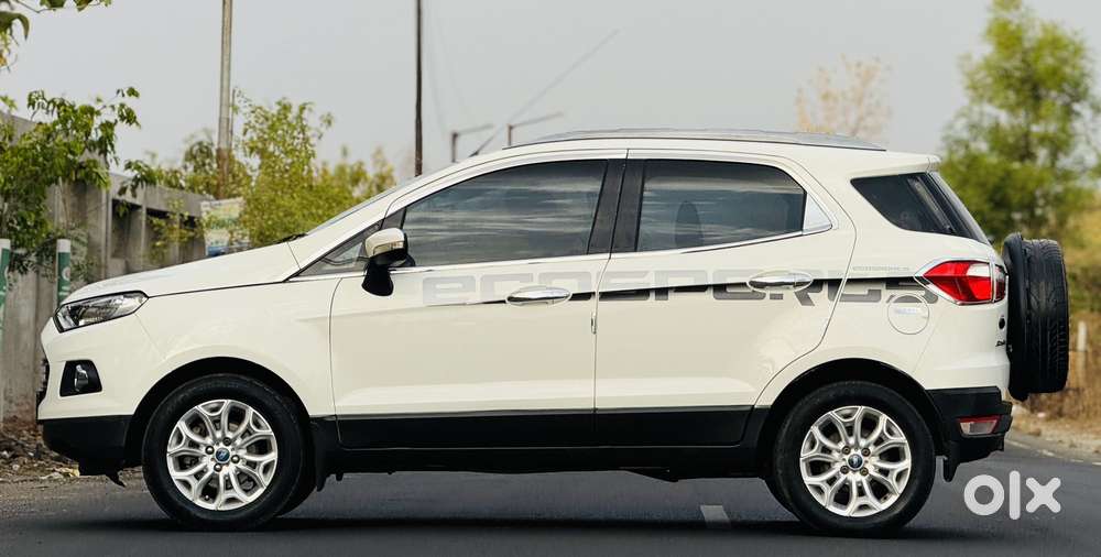 Ford Ecosport 1.5 Tdci Titanium, 2015, Diesel