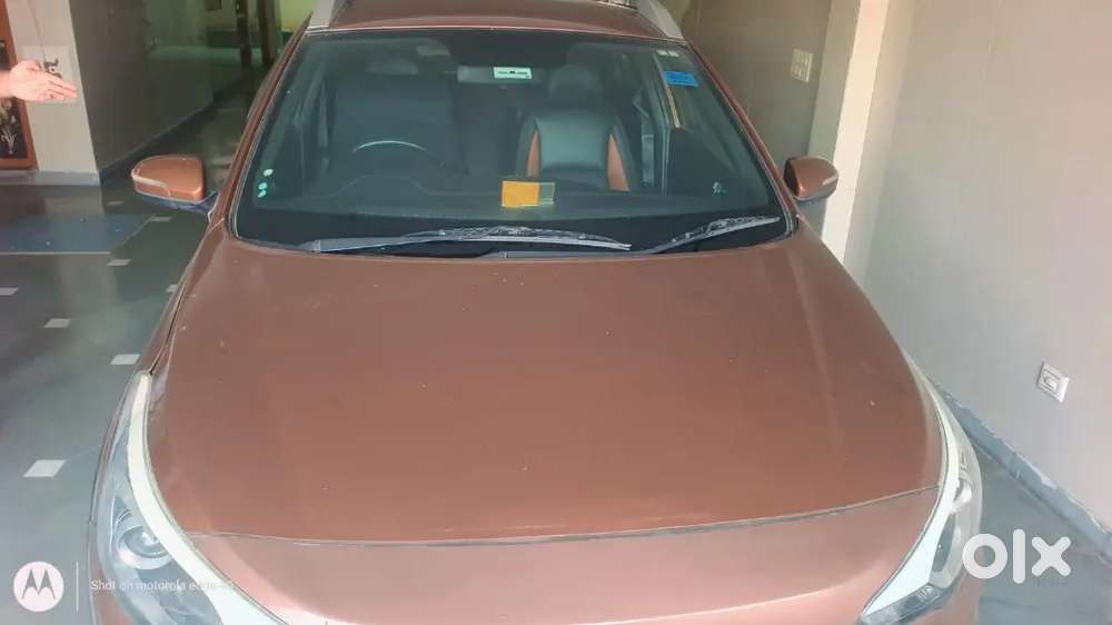 Hyundai New I20 All Condition Ok Top Model Hai
