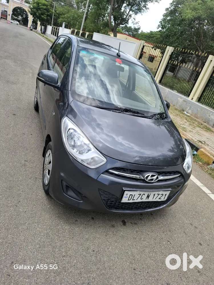 Hyundai I10 2011 December Petrol Manual Noc Available