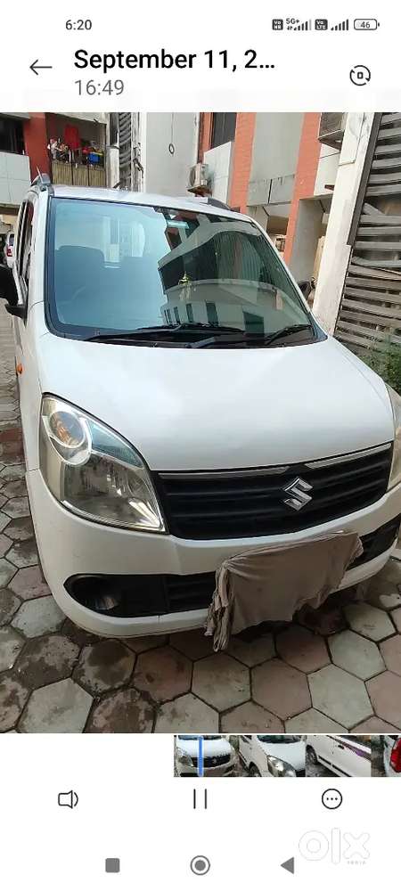 Maruti Wagon R 2012 Lxi Bs Iv