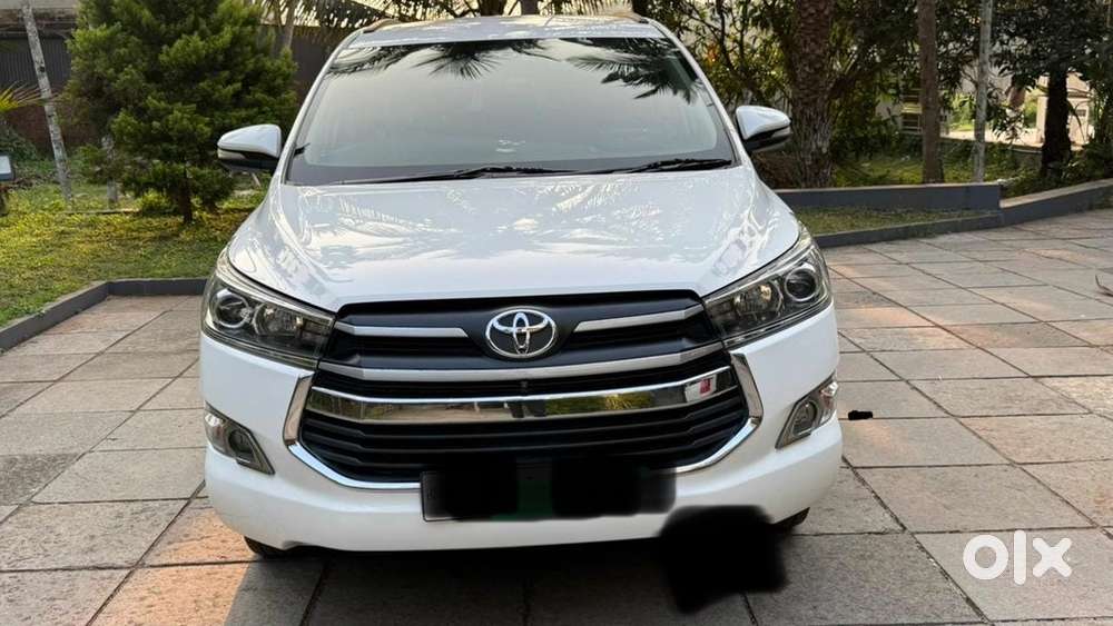 Toyota Innova Crysta Good Condition