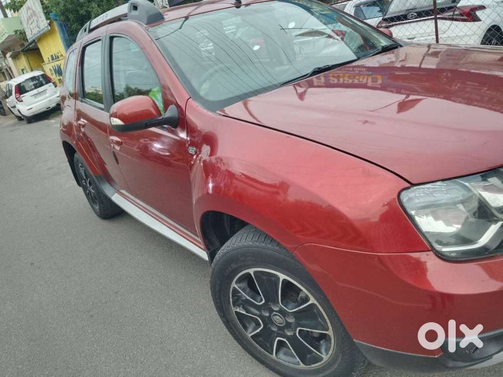 Renault Duster 110ps Diesel Rxz Amt, 2016, Diesel