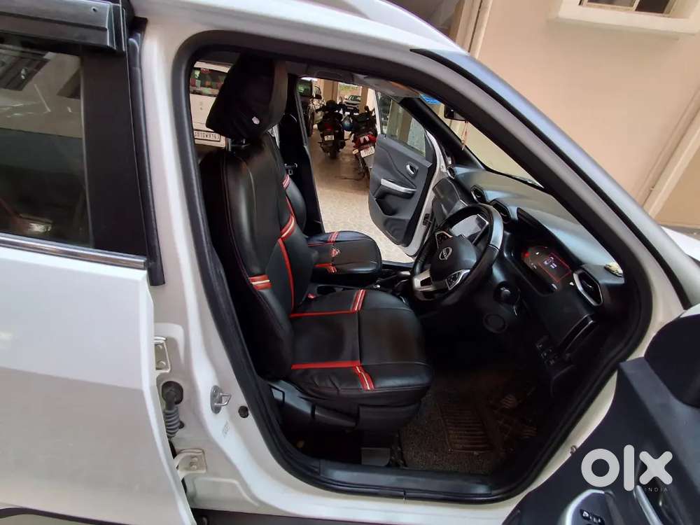 Nissan Magnite 2022 Petrol Well Maintained