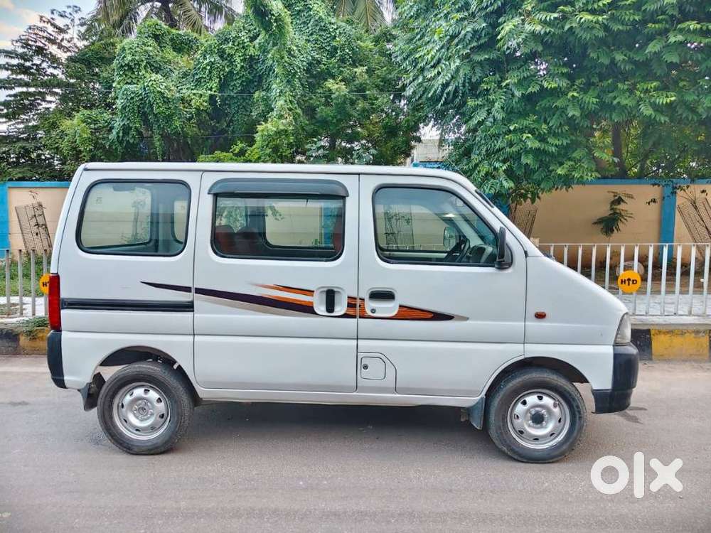 Maruti Suzuki Eeco 5 Seater Ac, 2018, Petrol