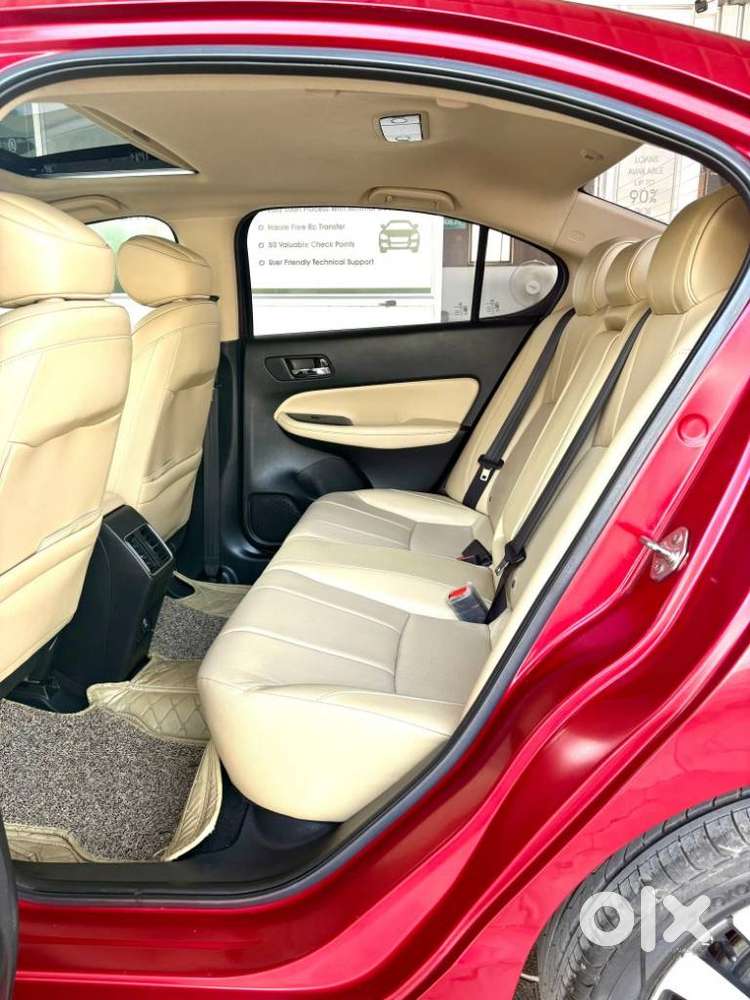 Honda City Zx Petrol Mt, 2021, Petrol