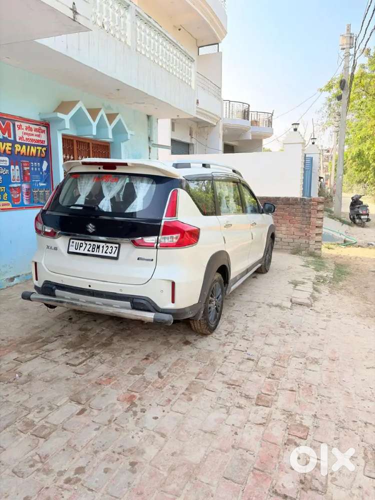 2nd Owner Maruti Xl6 2021 Petrol