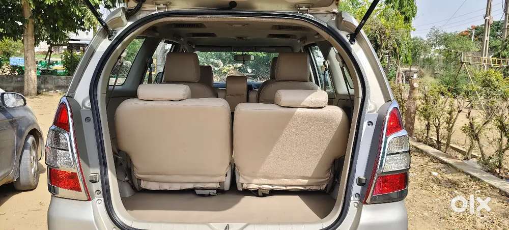 Toyota Innova 2014 Diesel Well Maintained
