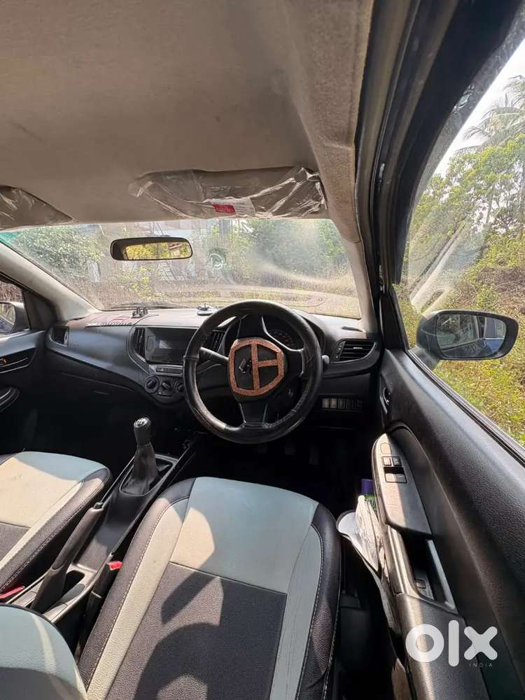 Maruti Suzuki Baleno 2017 Manual Petrol