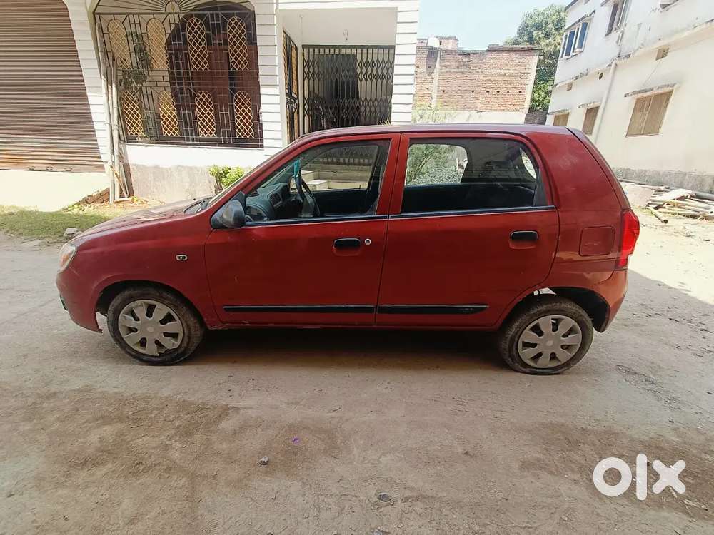 Maruti Suzuki Alto K10 2012